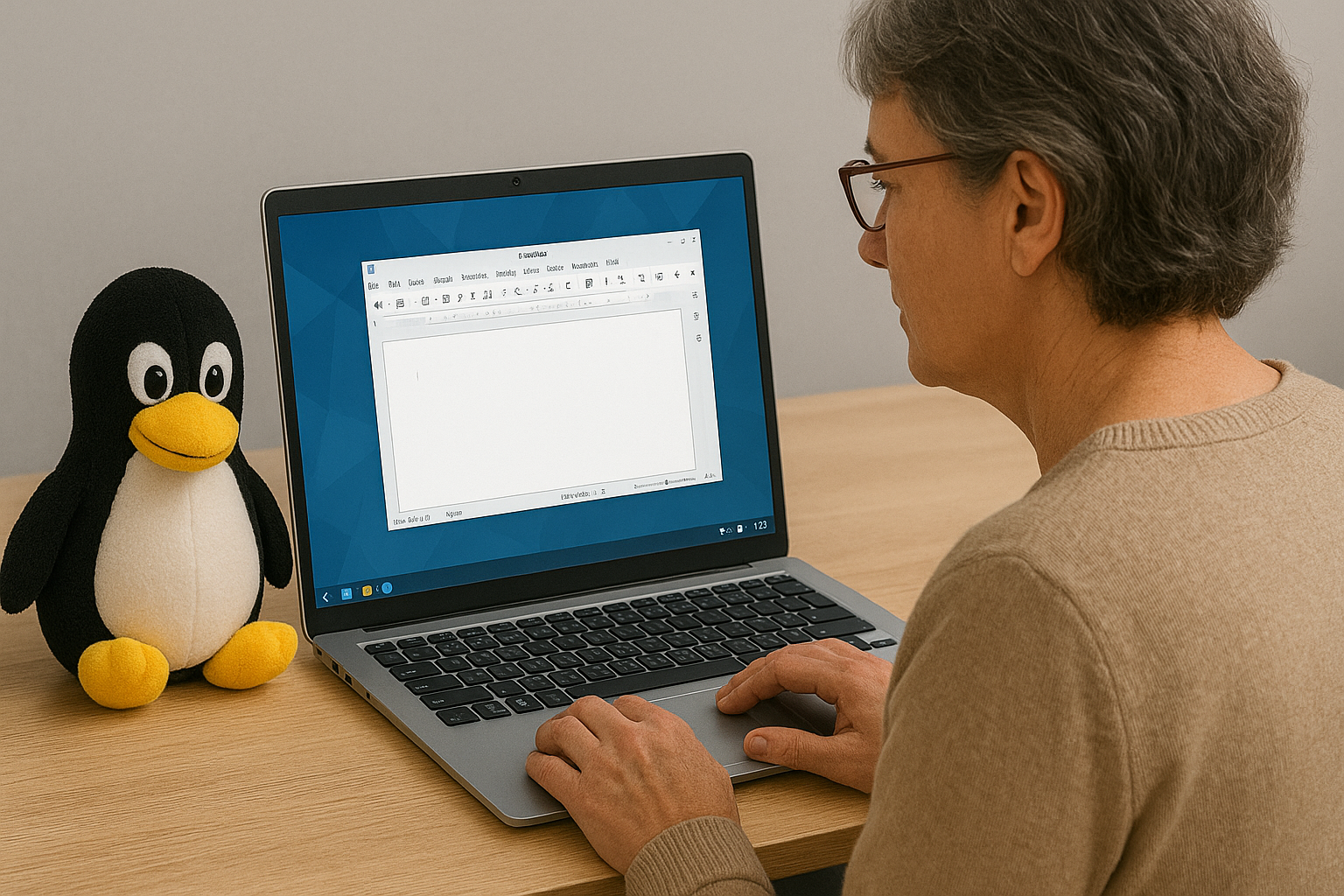 Einstieg in Linux und freie Anwendungen